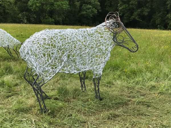 Ram Sculpture - Individual