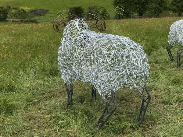 Ram Sculpture - Individual - Image 2
