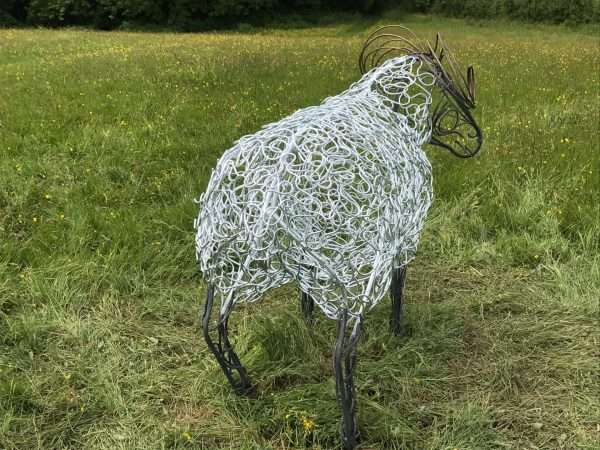 Ram Sculpture - Individual - Image 3