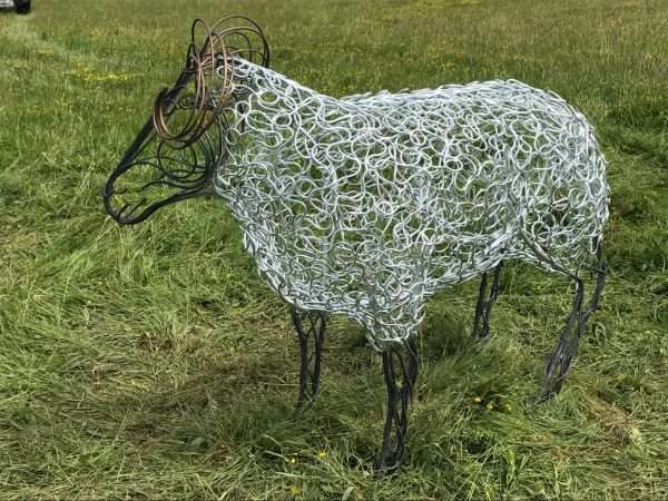 Ram Sculpture - Individual - Image 4