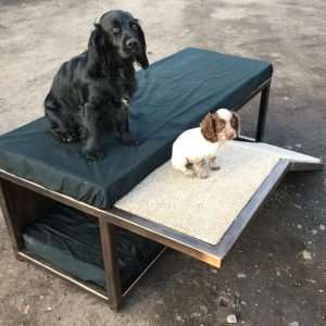 Dog Bunk Bed