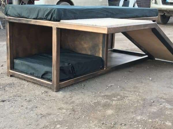 Dog Bunk Bed - Image 6