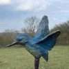 Kingfisher Sculpture 2021 - Image 2