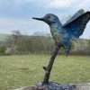 Kingfisher Sculpture 2021 - Image 4