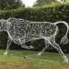 Running Bull Sculpture - Image 5