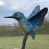 Kingfisher Sculpture 2021 - Image 5