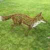 Running Fox Sculpture - Image 2