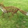Running Fox Sculpture - Image 3