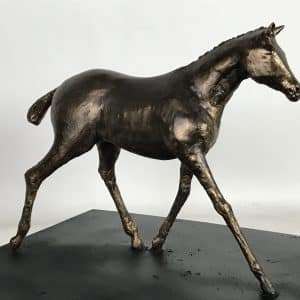 Foal Bronze