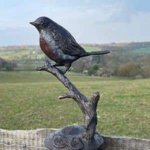 Red Robin 2021 Sculpture