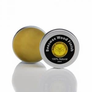 Beeswax Wood Finish Polish
