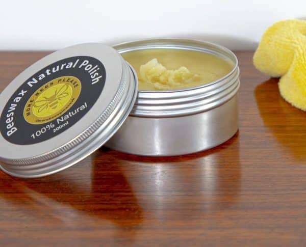 Beeswax Natural Polish - Image 2