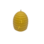 Large Beehive 100% Beeswax Candle