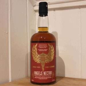 Angels' Nectar Single Malt Whisky - Oloroso Sherry Cask Edition