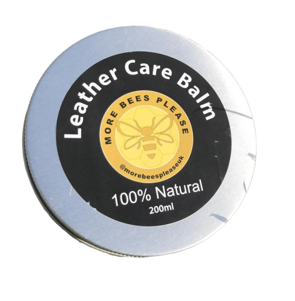 Beeswax Leather Polish