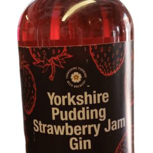 YORKSHIRE PUDDING AND STRAWBERRY JAM GIN 70cl