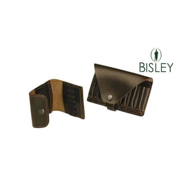 bisley leather ammo pouch 1