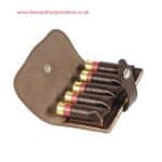 Leather Sporting Goods King Cobra Choke Wallet