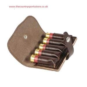 Leather Sporting Goods King Cobra Choke Wallet