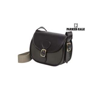 Parker Hale Leather and Canvas Alton Cartridge Bag