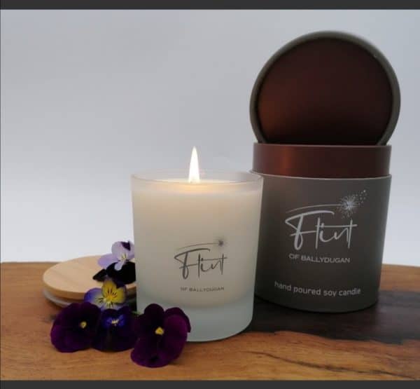 iris viola 3 1 A soft, decadent and romantic fragrance. Precious iris root and sweet viola on a base of musk and vanilla. In the language of flowers, iris is known to symbolize eloquence, hope, wisdom and faith. Viola flowers are known to represent innocence, everlasting love and faithfulness. Free shipping within UK