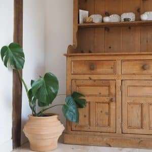 Pacifica Cretan Terracotta Herb Pot