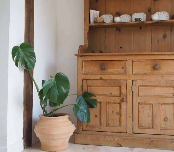 Pacifica Cretan Terracotta Herb Pot
