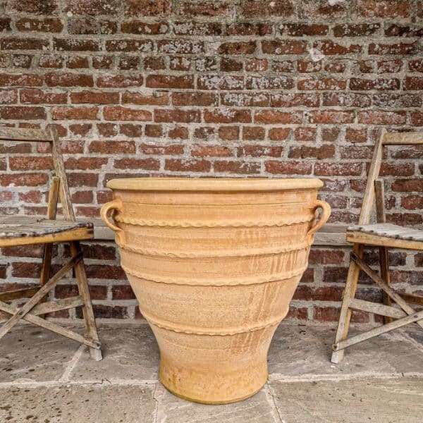 Roubakia Cretan Terracotta Planter