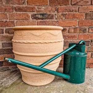 Standard Elii Cretan Terracotta Planter