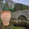 Standard Dionysus Cretan Terracotta Pot