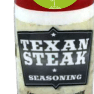 Crown National - Texan Steak Seasoning 100g Shaker