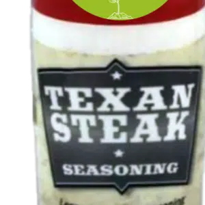 Crown National - Texan Steak Seasoning 100g Shaker