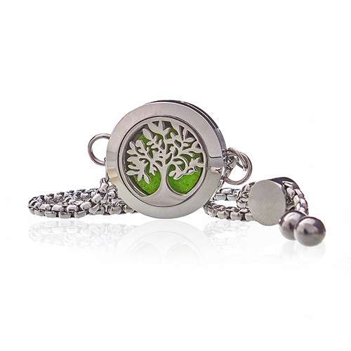 Aromatherapy Bracelet Tree of Life