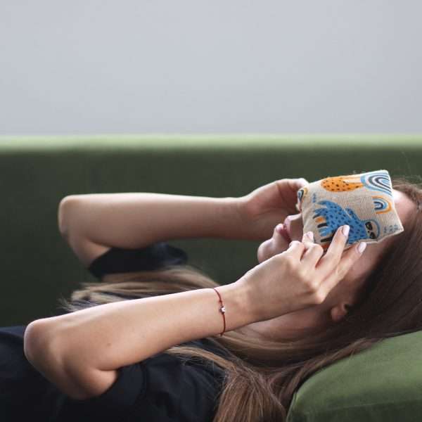 Lavender Eye Pillow - Image 2