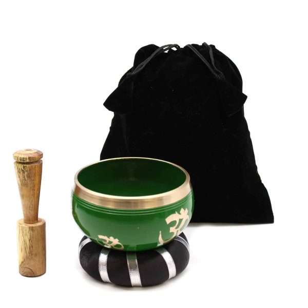 Tree of Life Singing Bowl Set - Image 4