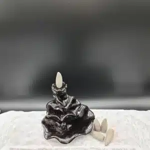 Lavender Backflow Cones