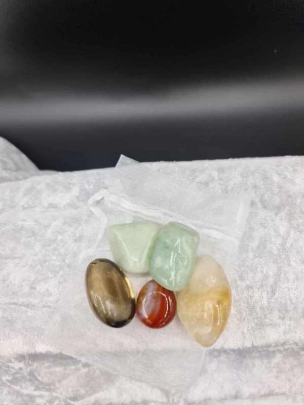 20221106 150253 e1667759527227 Luck crystal pack Everyone needs a bit of good luck sometimes, so we have created a pack with a selection of stones that enhance your opportunities and good fortunes