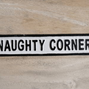 Naughty Corner