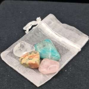 Emotional Healing Crystal Pack