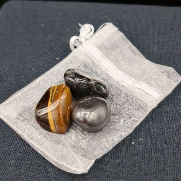 Male Anxiety Crystal Pack