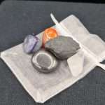 Learning aid crystal pack