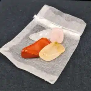 Female Anxiety Crystal Pack