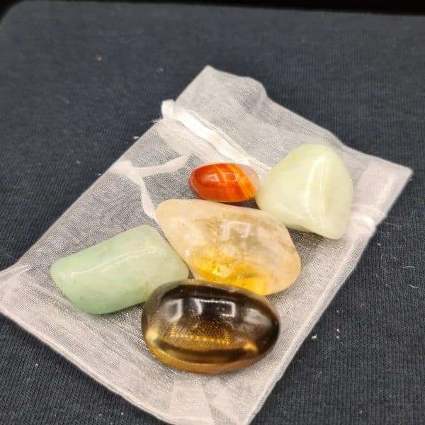 Luck crystal pack