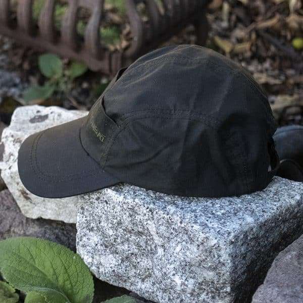 Wombat The Forest Waxed Cotton Cap - Image 2
