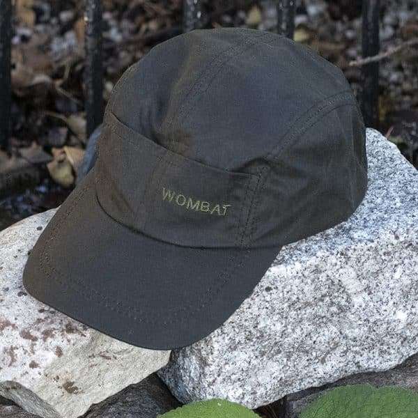 Wombat The Forest Waxed Cotton Cap - Image 7