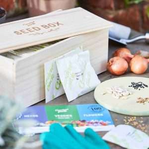 Grow Your Own 100 Seed Box