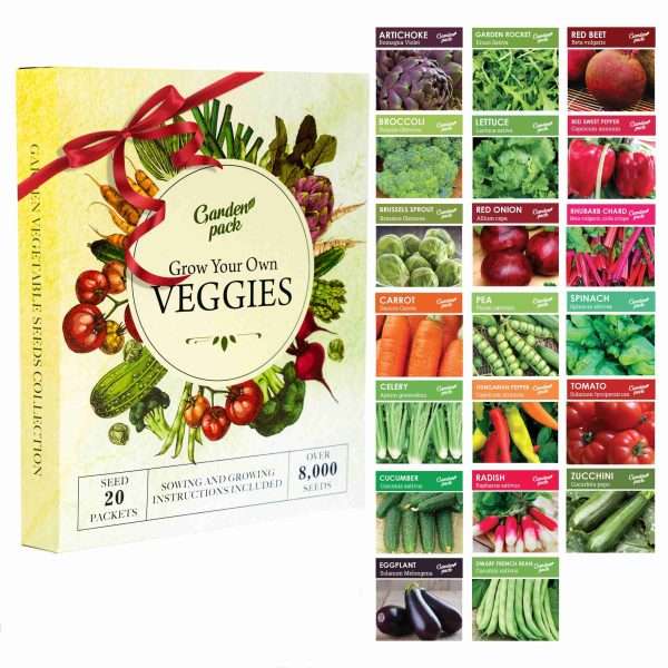 Grow Your Own Veggies