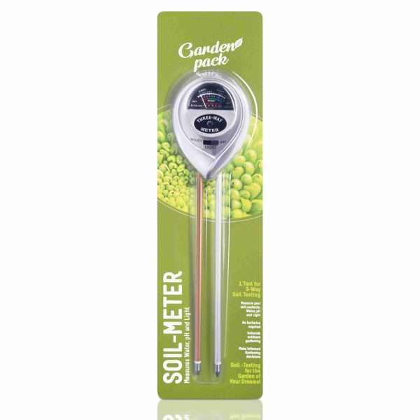 3-in-1 Soil Meter - Image 2