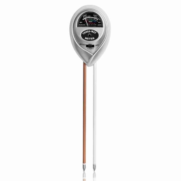 3-in-1 Soil Meter - Image 3