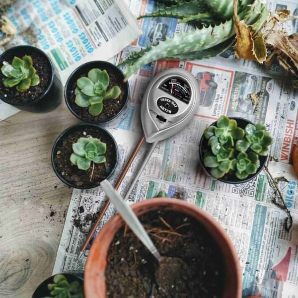 3-in-1 Soil Meter